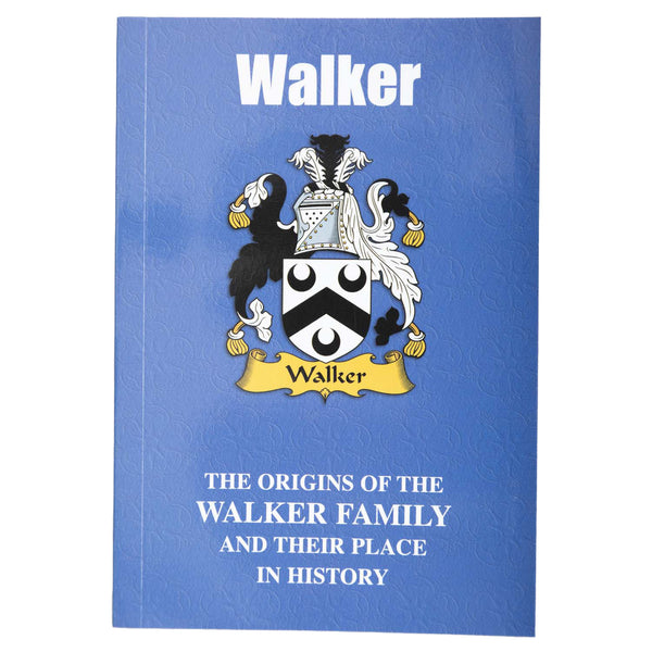 Name Books Walker