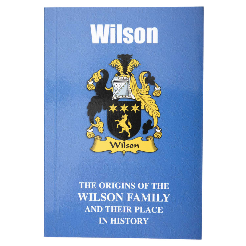 Name Books Wilson