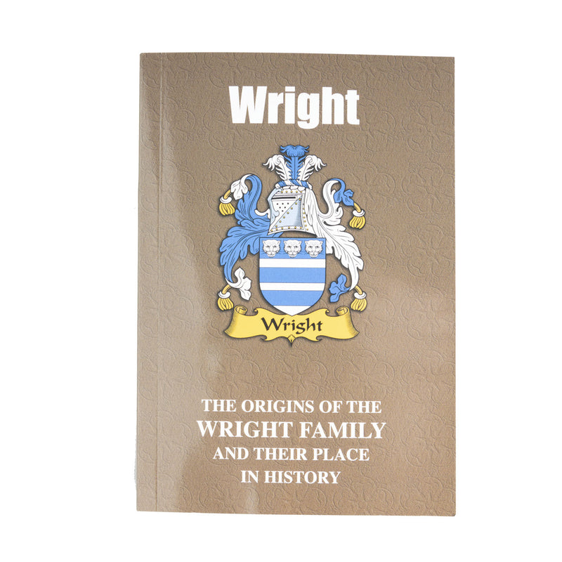 Name Books Wright