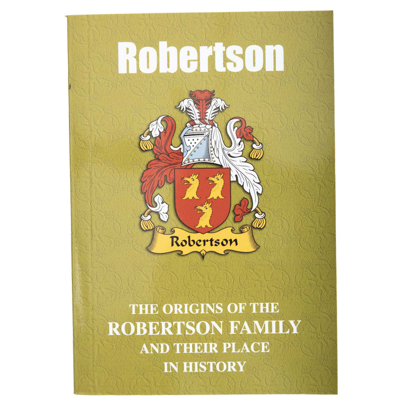 Name Books Robertson