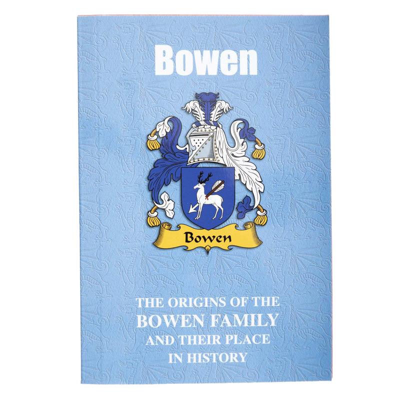 Name Books Bowen