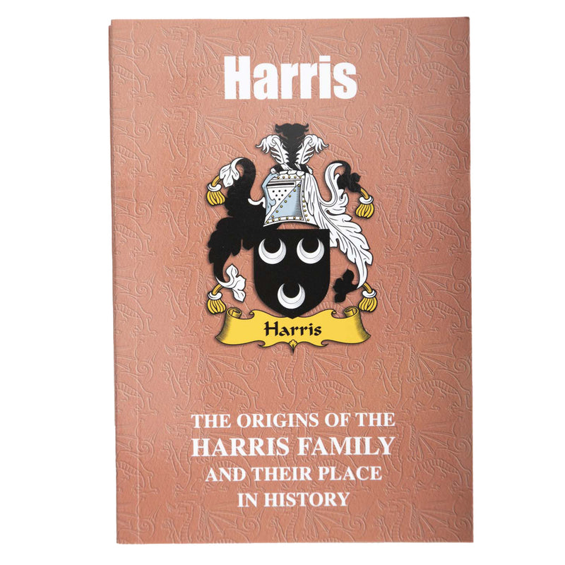 Name Books Harris