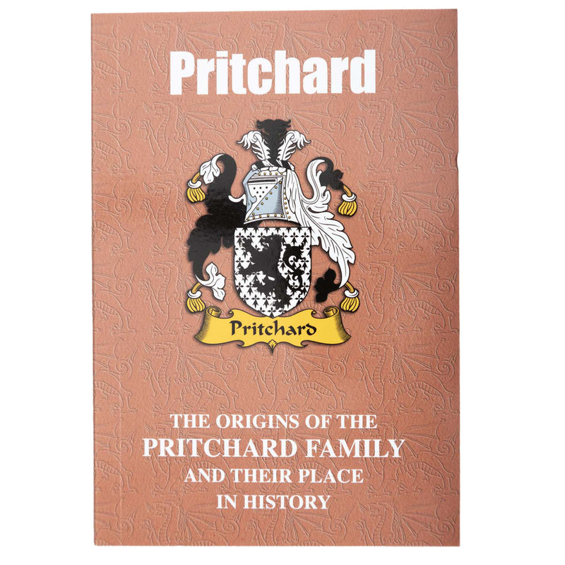 Name Books Pritchard