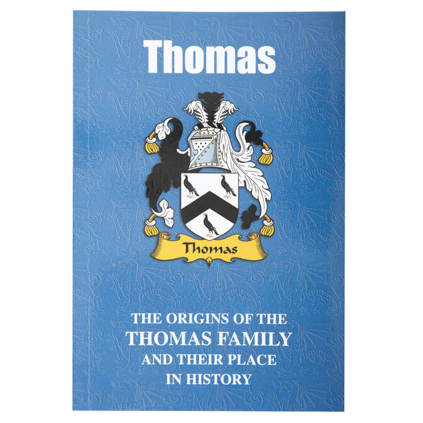 Name Books Thomas