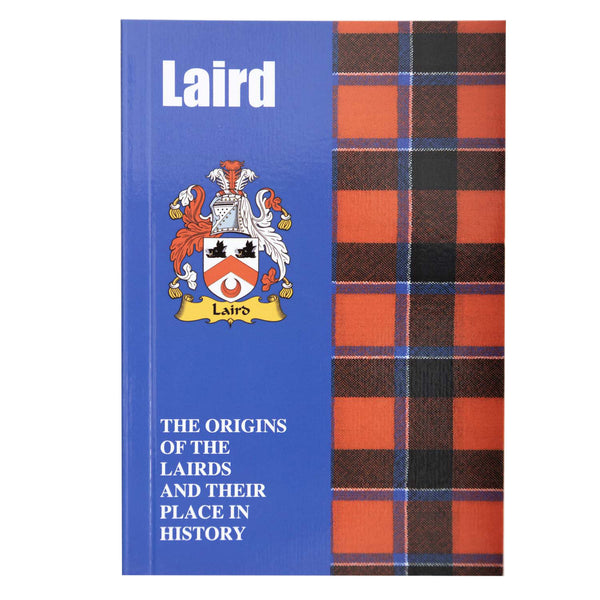 Clan Books Laird