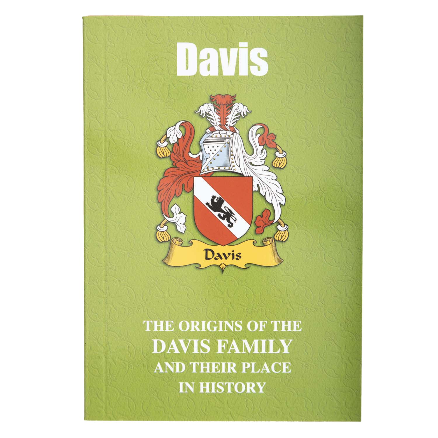 Clan Books Davis – Tartan Weaving Mill