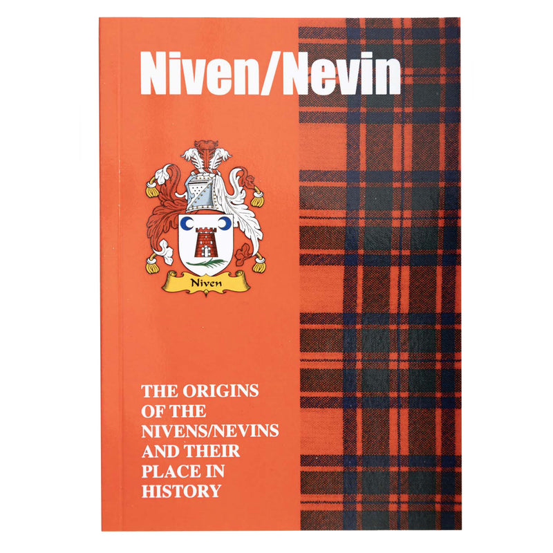 Clan Books Niven/Nevin