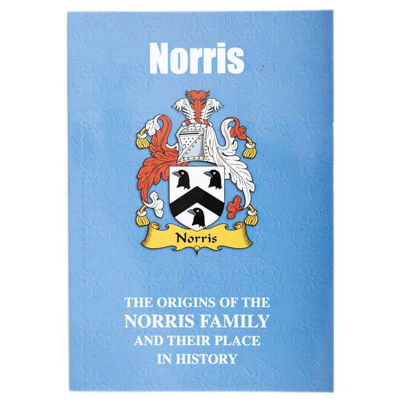 Name Books Norris