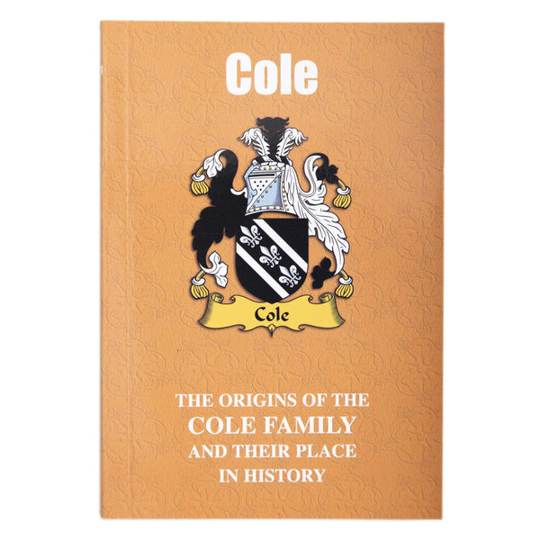 Name Books Cole