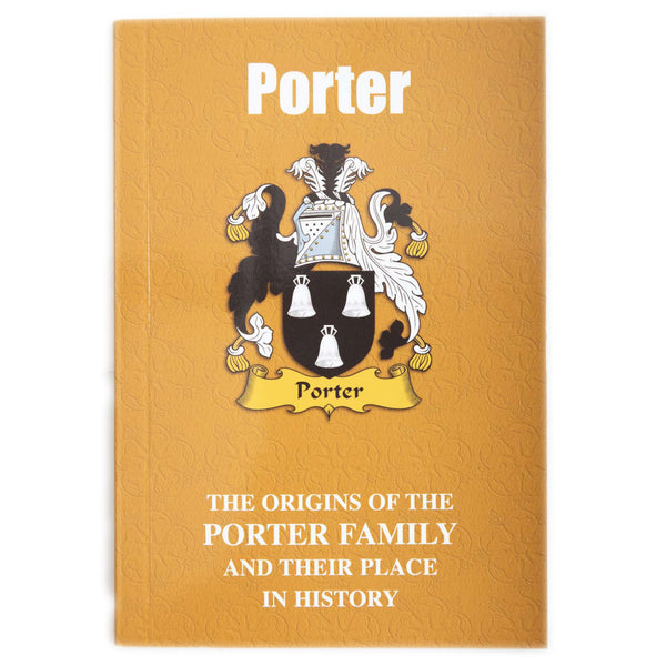 Name Books Porter