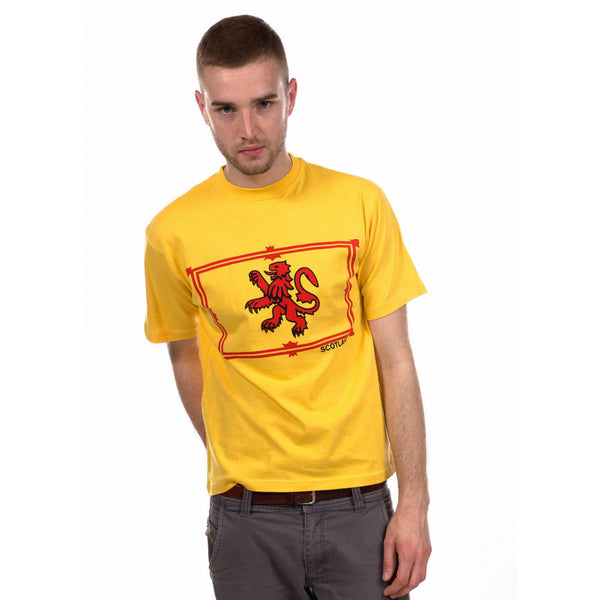 Lion Rampant Flag T-Shirt