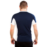 Gents Edinburgh No 9 T-Shirt Navy