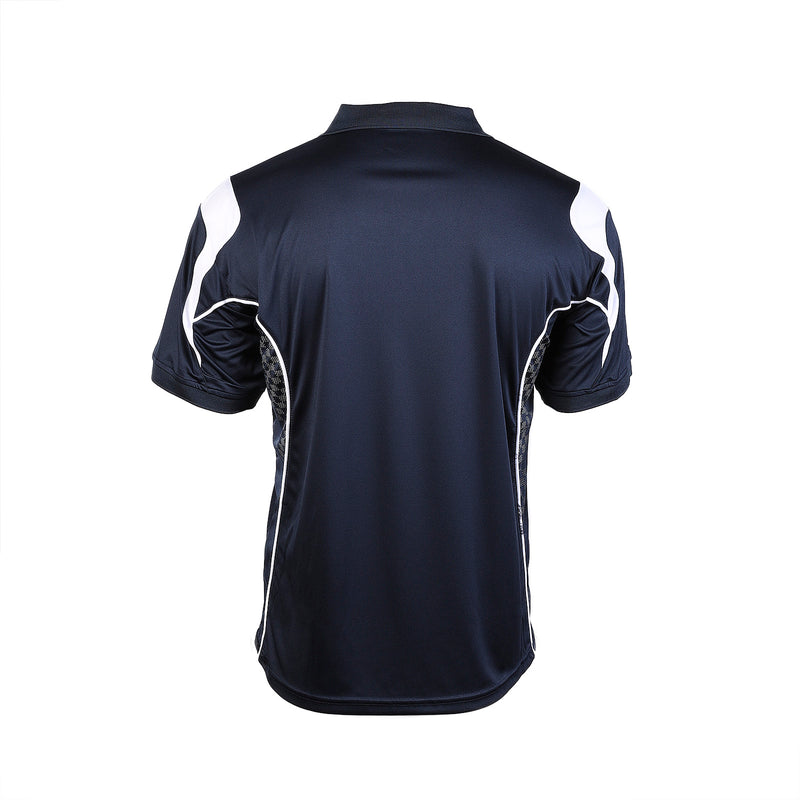 Thistle Racing Polo Shirt Navy