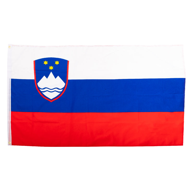 5X3 Flag Slovenia