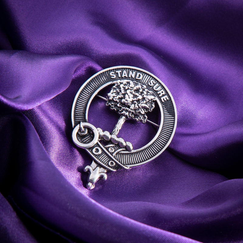 Clan Badge Scotland