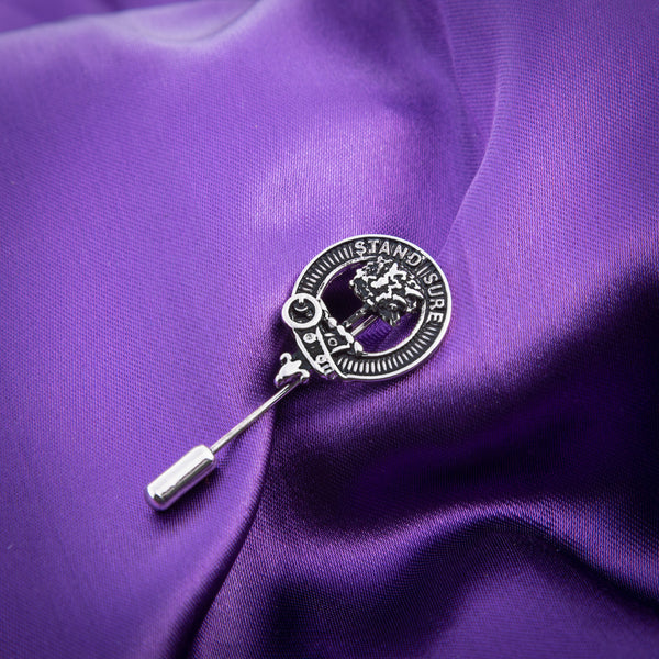 Clan Lapel Pin Scotland