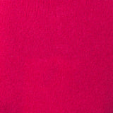 100% Cashmere Women's Crew Neck Cardigan Fuchsia