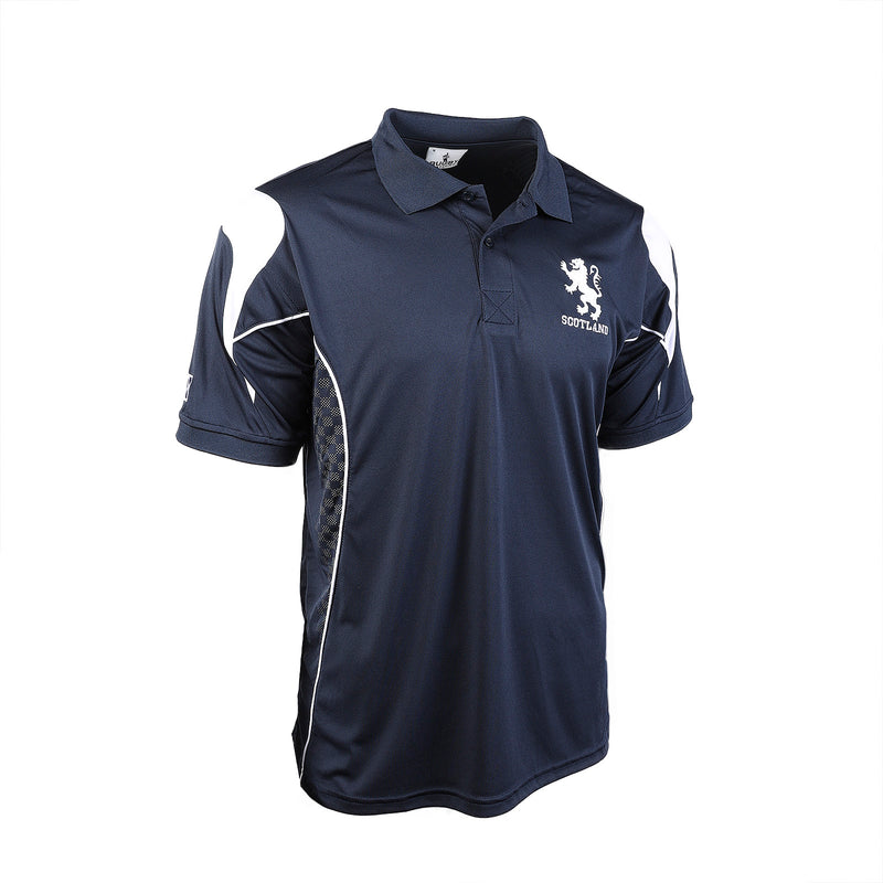 Lion Rampant Racing Polo Shirt