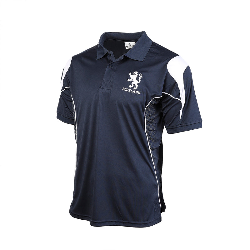 Lion Rampant Racing Polo Shirt