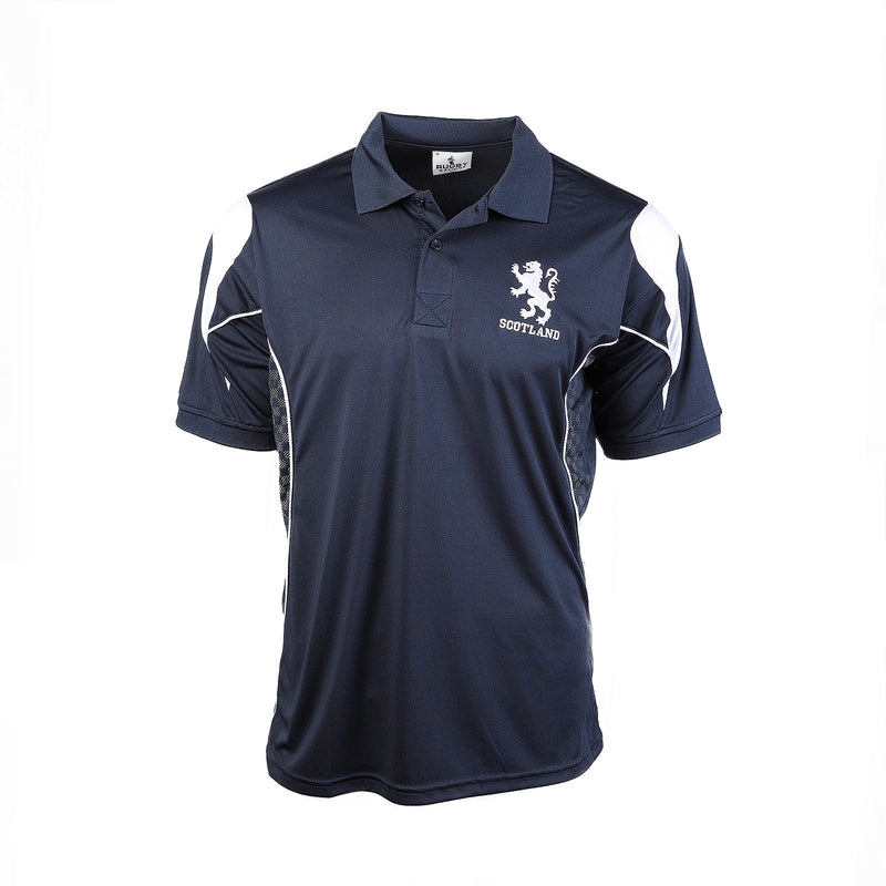 Lion Rampant Racing Polo Shirt