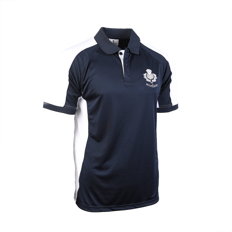 Gents Cool Thistle Polo Shirt