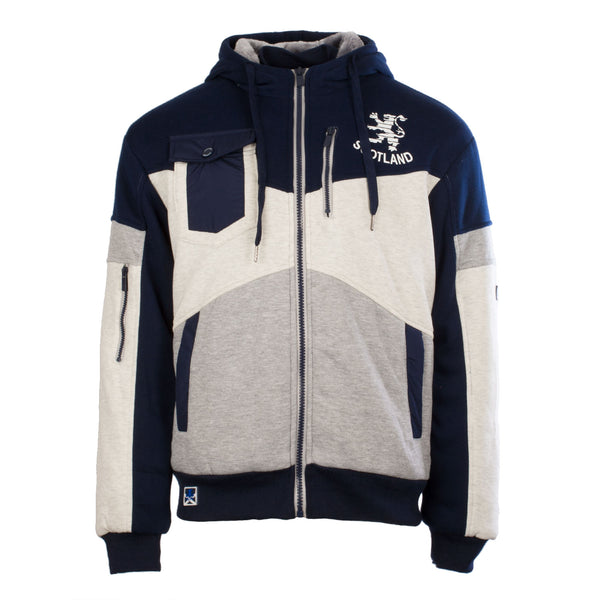 Gents Lochy Padded Fleece Jacket