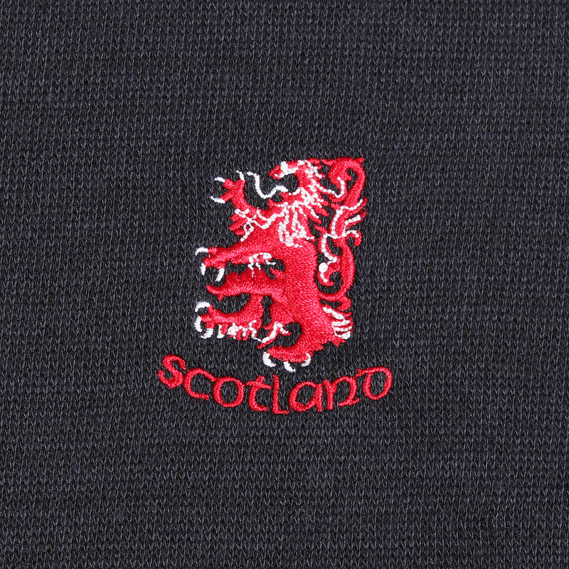 Ballantrae Lion Jumper Navy