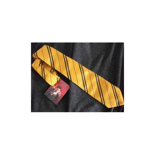 Hufflepuff Tie