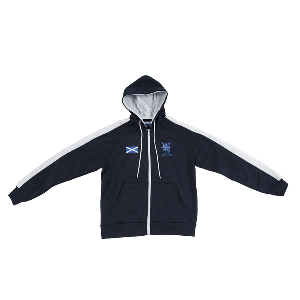 Adults Castor Jacket Navy