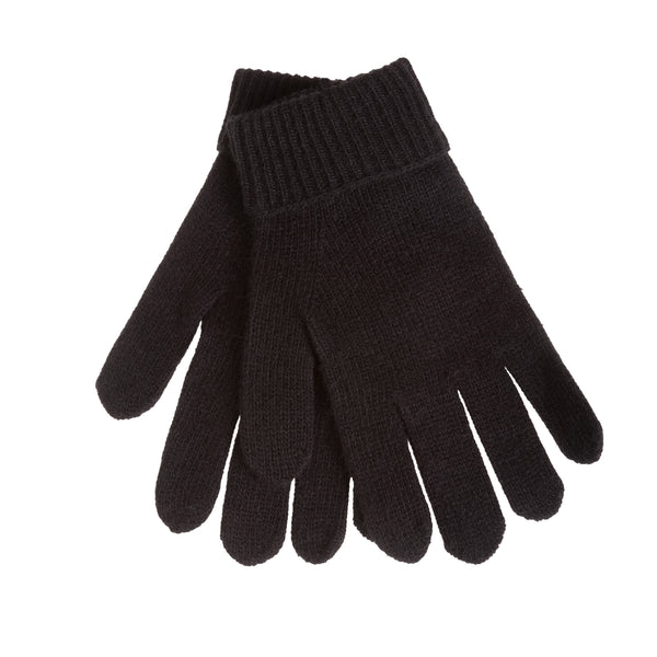 Gents Plain Lambswool Mix Glove Ptarmigan