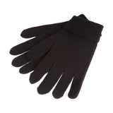 Gents Plain Lambswool Mix Glove Ptarmigan