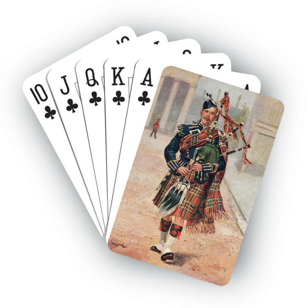 Playing Card - Piper