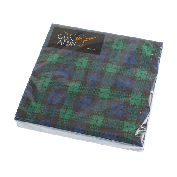 Black Watch Napkins