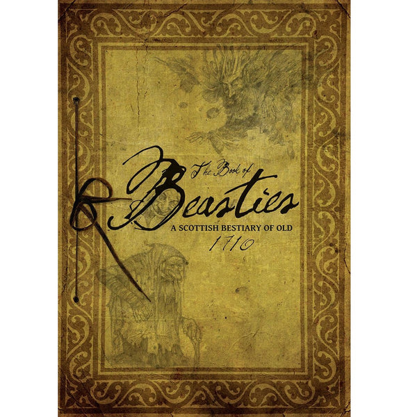 Book Of Beasties (Pocket Ed)