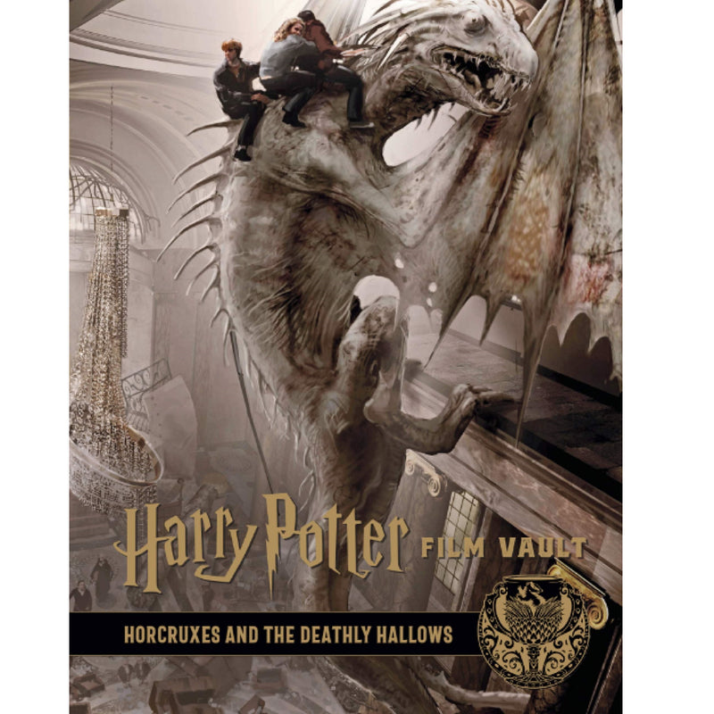 Harry Potter: The Film Vault Volume 3