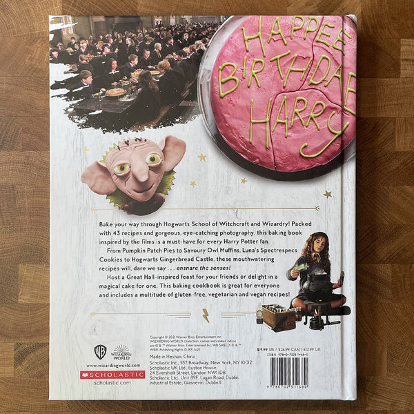 Official Harry Potter Baking Book