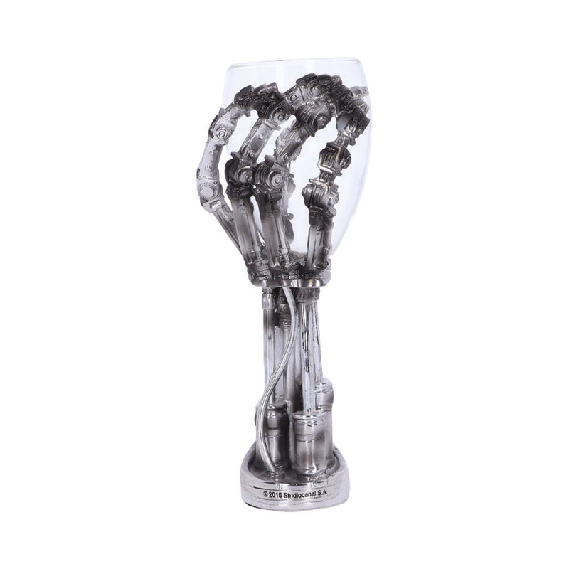 Terminator 2 Hand Goblet 19Cm