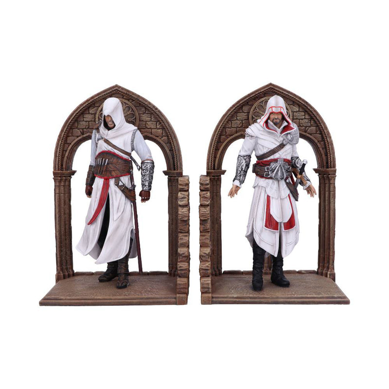 Assassins Creed Alta?»r And Ezio Bookend