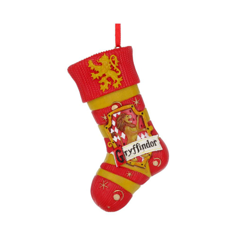 Hp Gryffindor Stocking Hanging Ornament