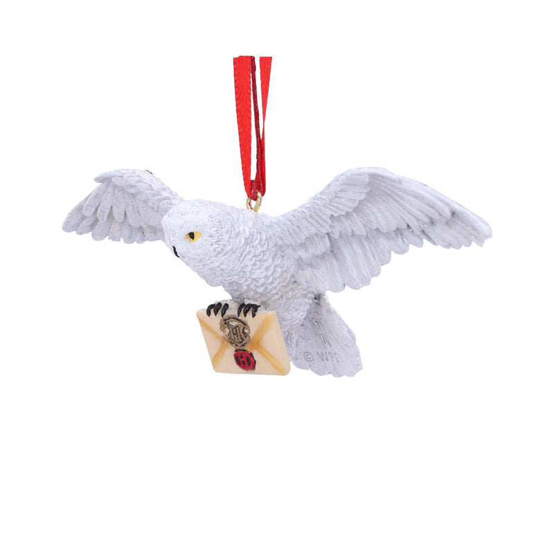 Hp Hedwig Hanging Ornament