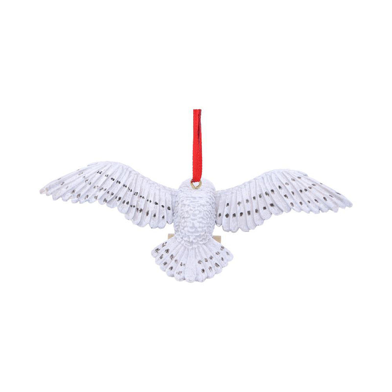 Hp Hedwig Hanging Ornament