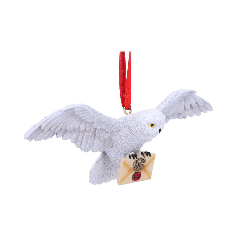 Hp Hedwig Hanging Ornament