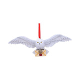 Hp Hedwig Hanging Ornament