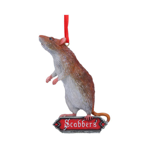 Hp - Scabbers Hanging Ornament