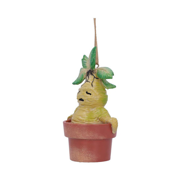 Hp Mandrake Hanging Ornament