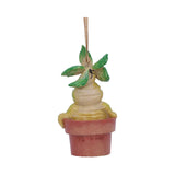 Hp Mandrake Hanging Ornament