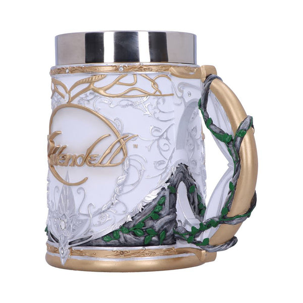 Lord Of The Rings Rivendell Tankard