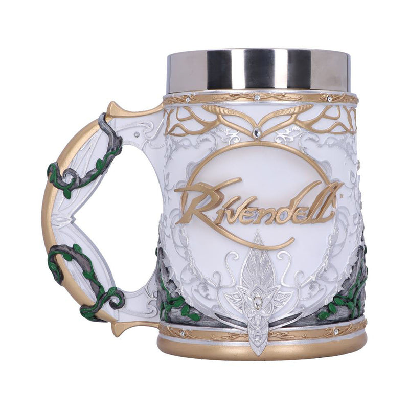 Lord Of The Rings Rivendell Tankard