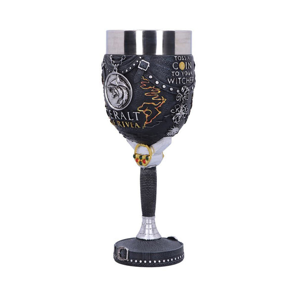 The Witcher Geralt Of Rivia Goblet