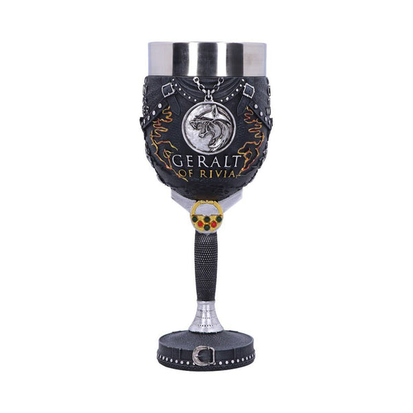 The Witcher Geralt Of Rivia Goblet